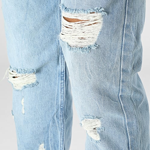 Jean Regular Fit Bleu Denim