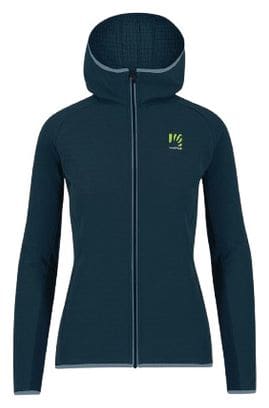 Polaire Karpos Marmolada Hd Femme Bleu