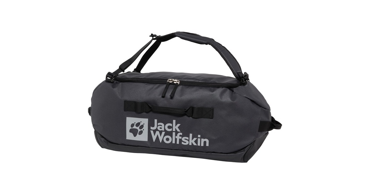 Jack WolfskinAll-in Duffle 65 rugzak  (Antraciet, 65 liter)