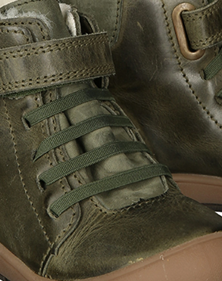 Winter-Boots MOOT III gefüttert in olive