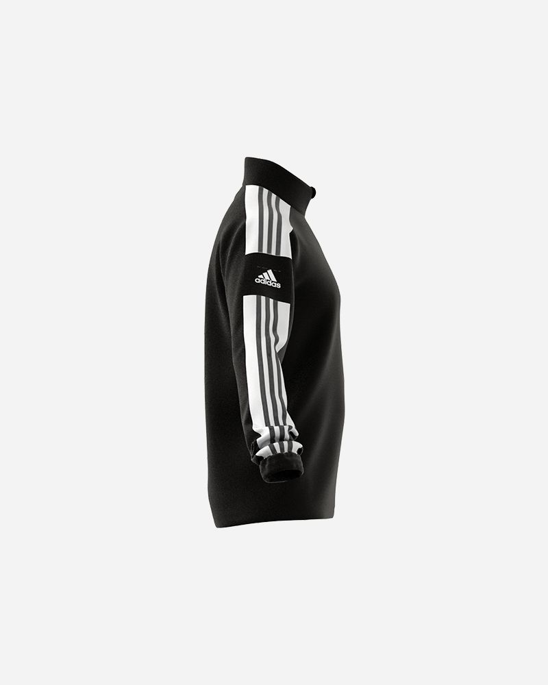 Haut d'entrainement 1/2 Zip adidas Squadra 21 Noir pour homme