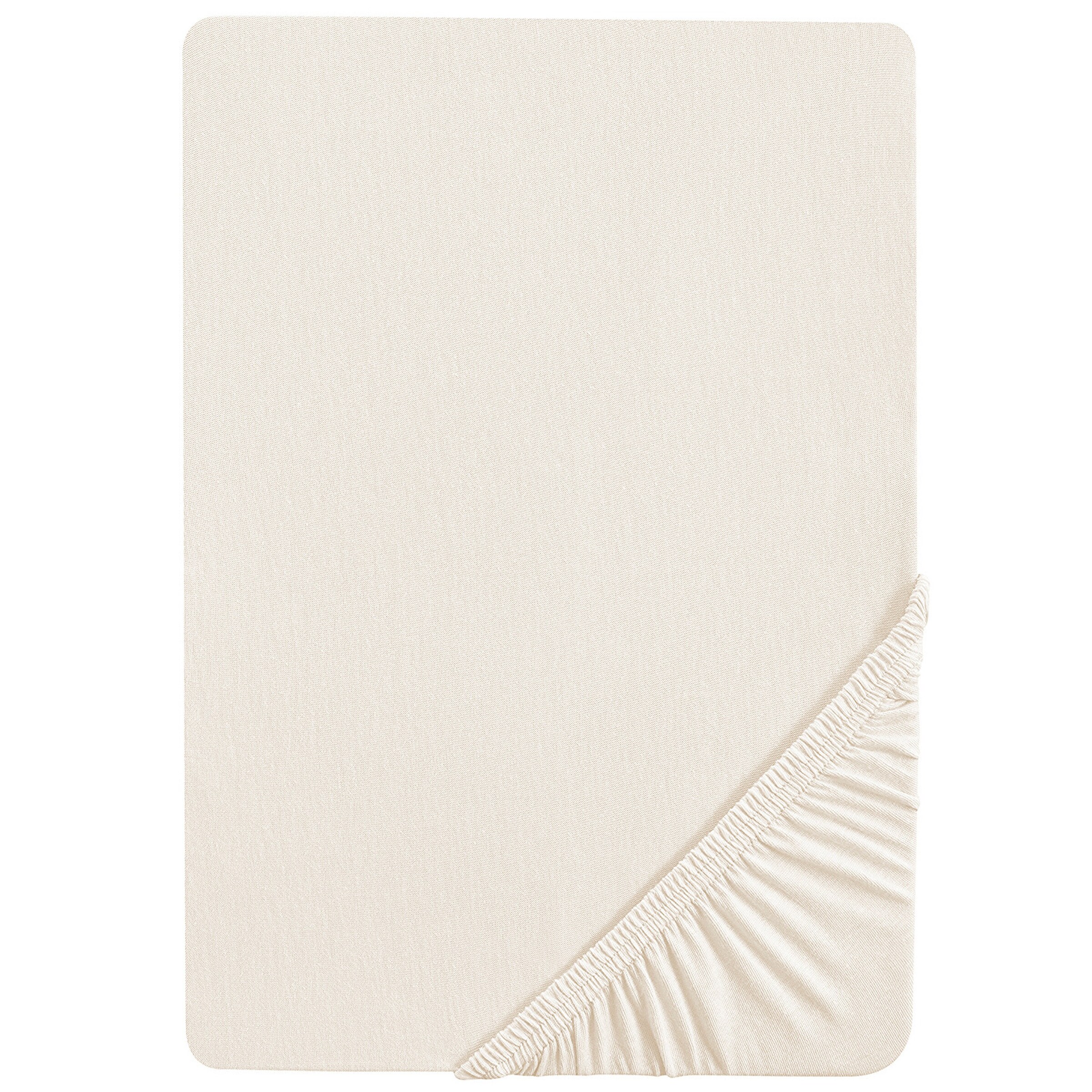 roba Spannbettlaken Jersey, 45x90 cm und 40x90 cm safe asleep®