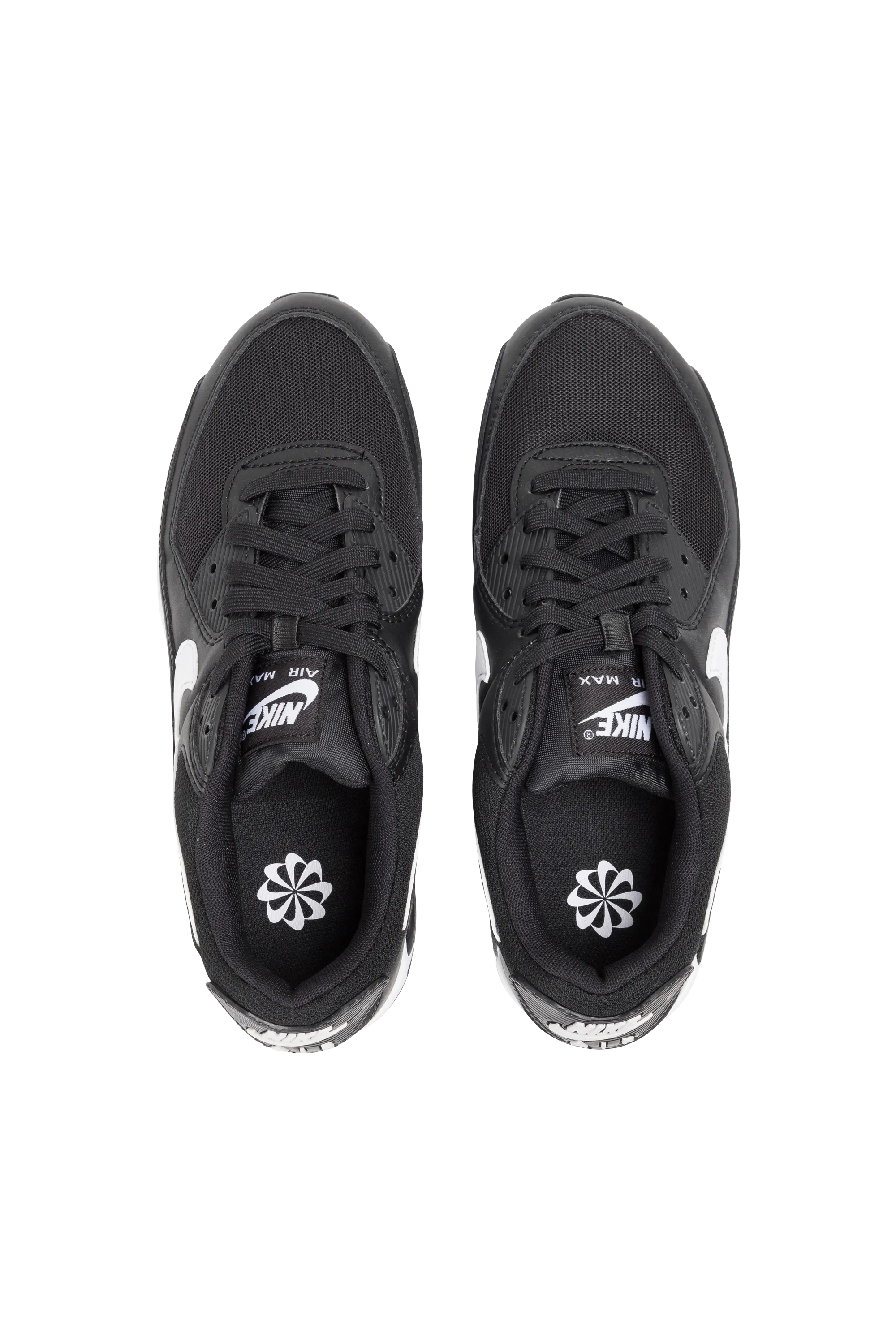 NIKE baskets air max 90 Noir