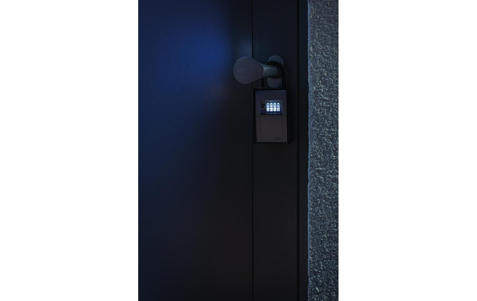 ABUS Schlüsselkasten »797 LED B/mit Bügel KeyGarage«