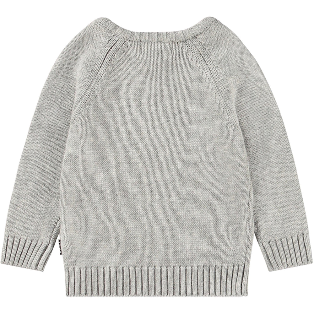 Køb Molo Teddy Bear Knit Bless Strik