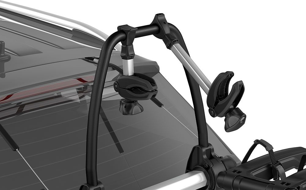 Thule OutWay Plattform 2 - Heckklappenfahrradträger kaufen | Bike-Discount