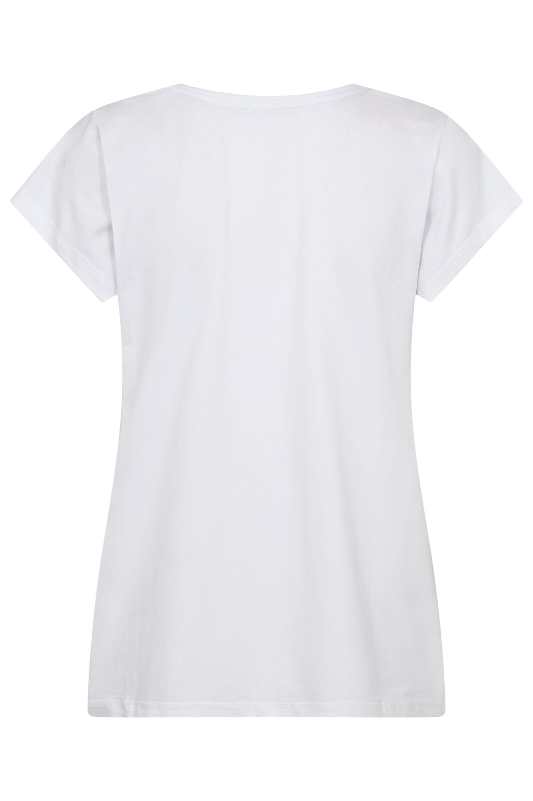 Co´Couture The Kisscc Tee 33100 40034 whitegreen