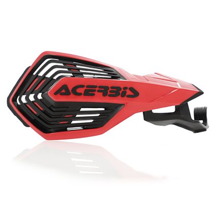 Protèges-mains Acerbis K-FUTURE H - Rouge