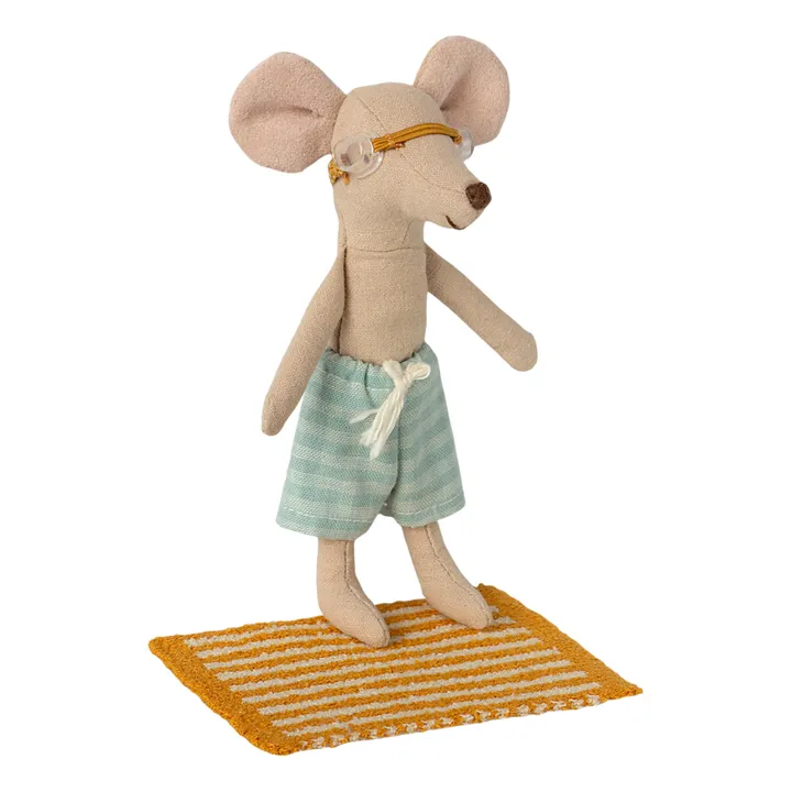 Maileg Mini set de plage souris garçon
