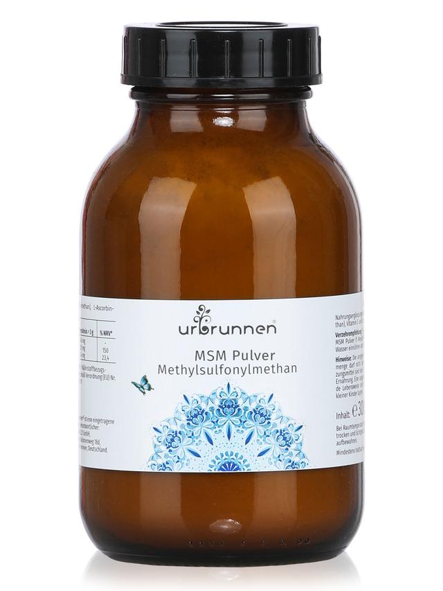 MSM Pulver