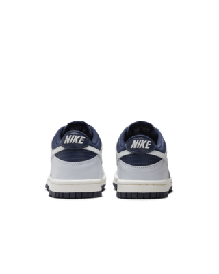 Nike Dunk Low Big Kids' Shoes