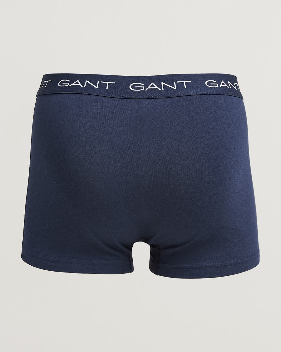 GANT 3-Pack Trunks Marine