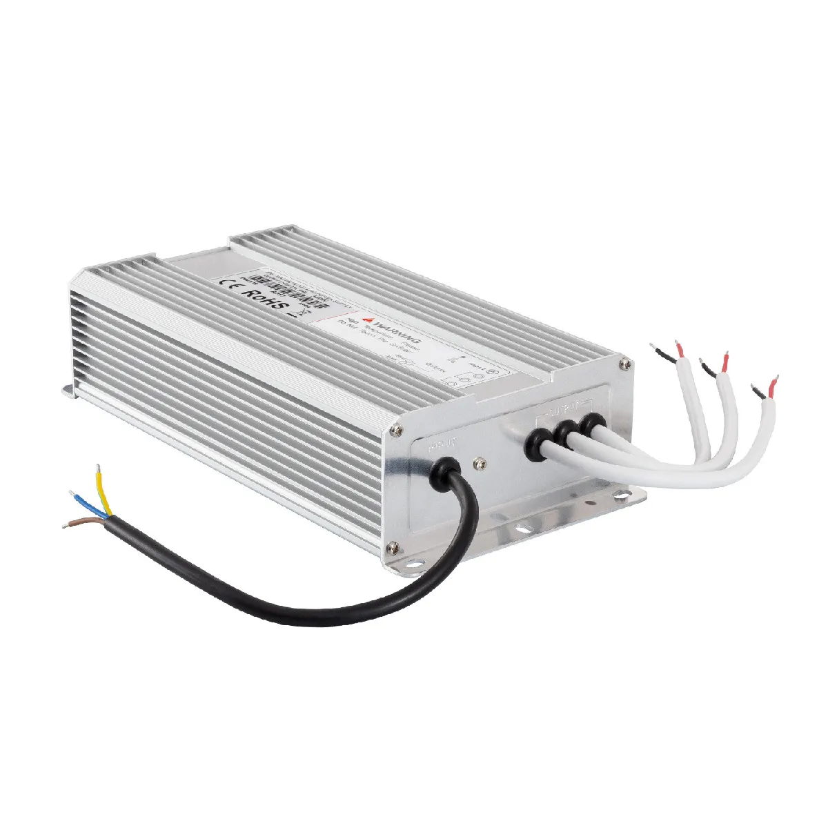 Ledkia Bloc d'Alimentation Étanche 12V DC 300W IP67