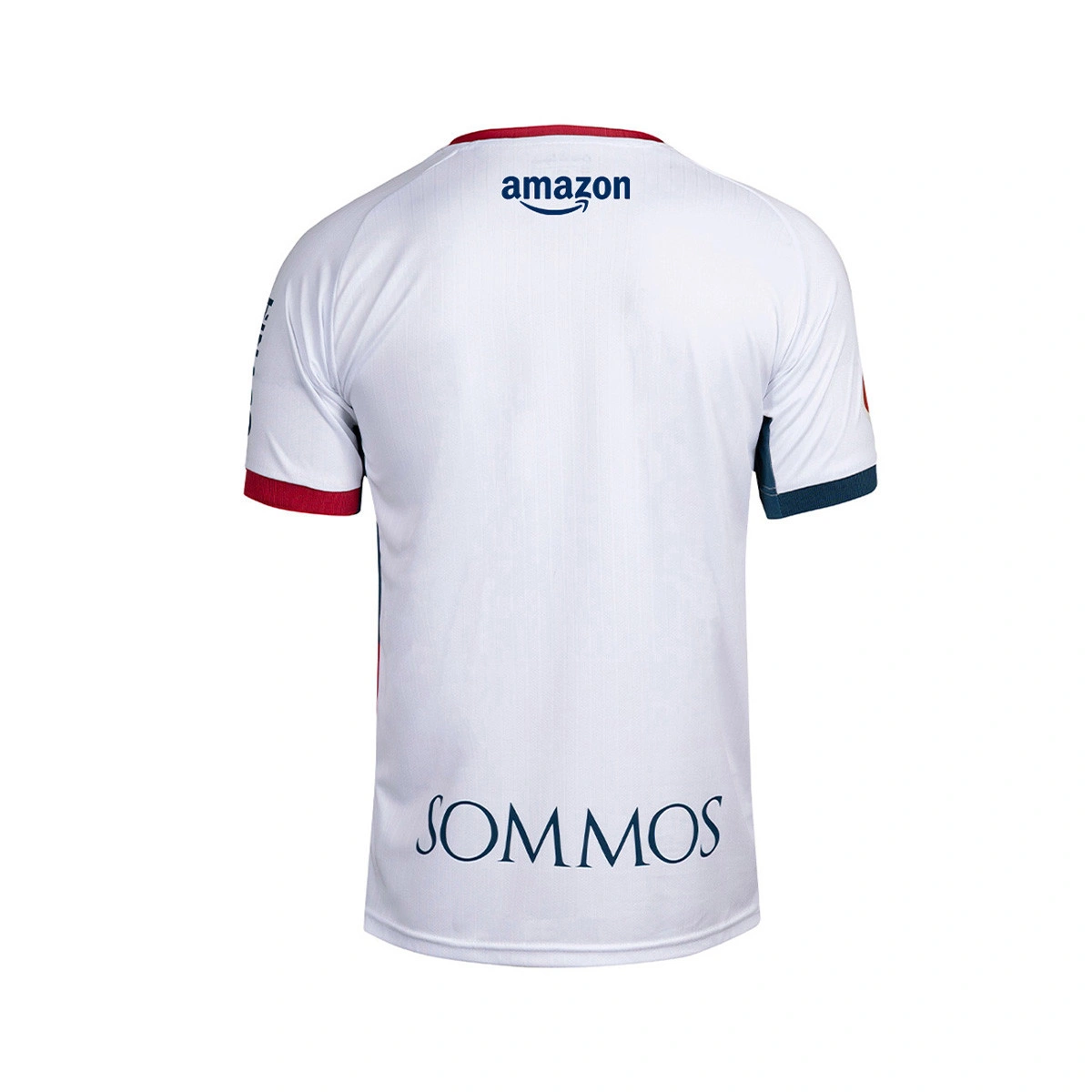 Camisola Soka Sociedad Deportiva Huesca Segundo Equipamento 2025-2026 Criança