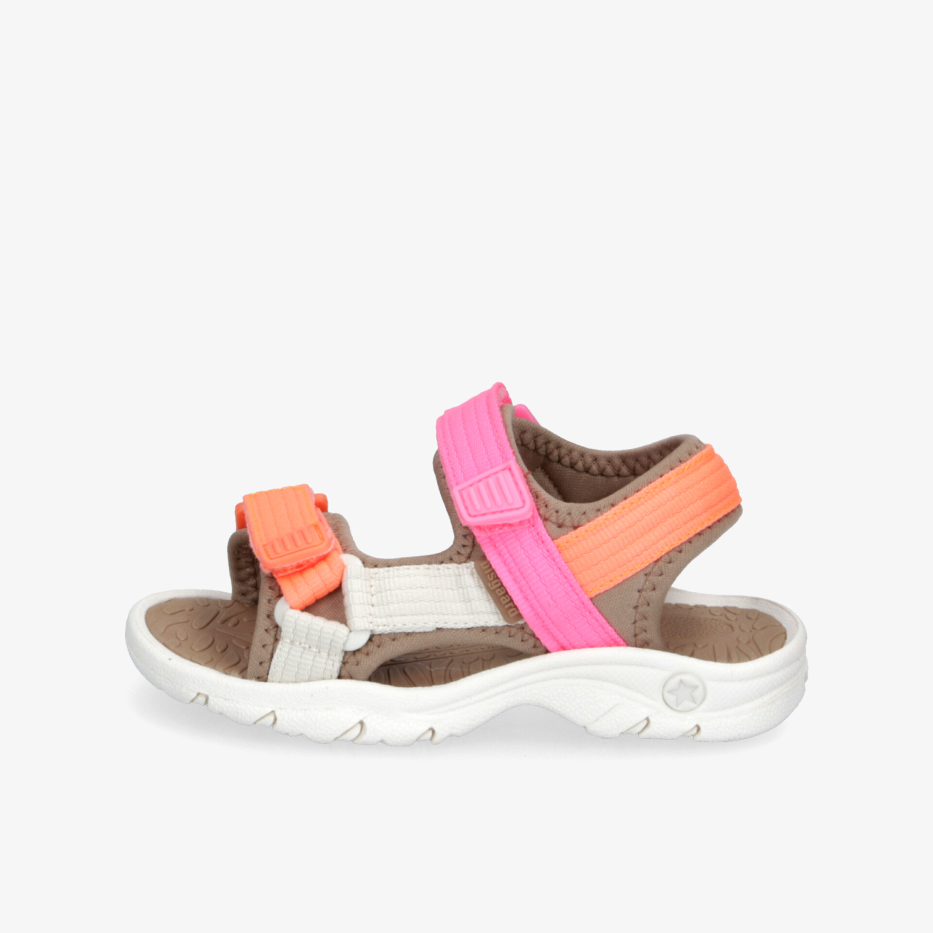 bisgaard Kinder-Sandalen - Pink | Jetzt bei reno.de kaufen
