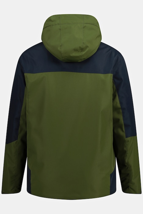 JAY-PI, Ski-Jacke, Skiwear, Funktion, Kapuze