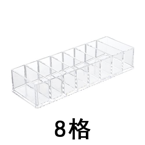 NEJA - Plastic bureau-organizer met vakverdeling (verschillende uitvoeringen)