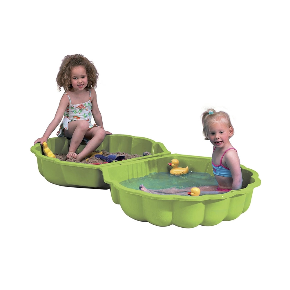 TP TOYS Sand- und Wassermuschel