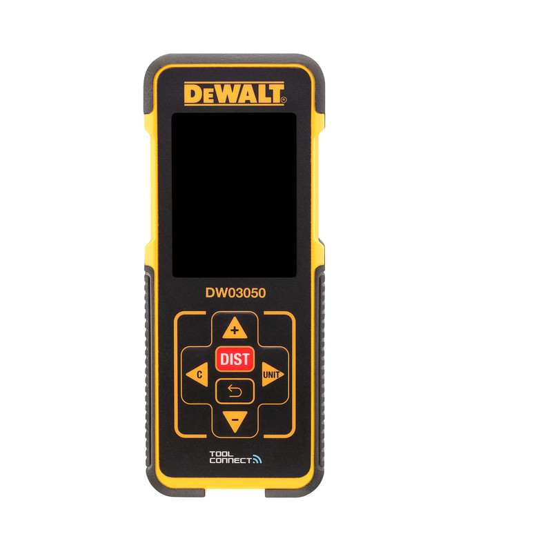 DeWALT DW03050-XJ afstandsmeter Rood