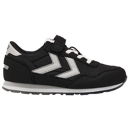 Hummel Sko - Reflex Jr - Blåck