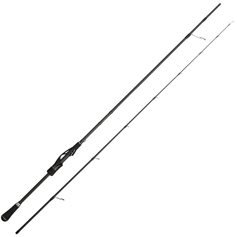 Canne Spinning Gunki Overtake Finesse Ed-S