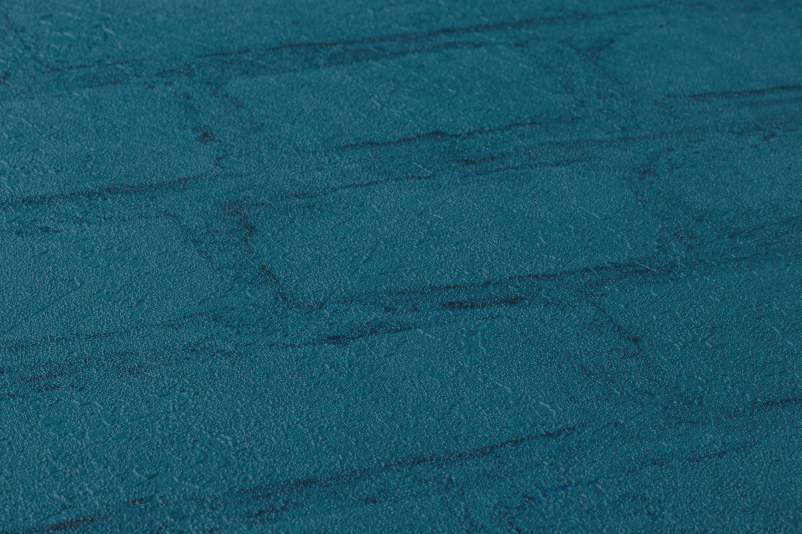 Vliestapete ELEMENTS - blau-schwarz - 10 Meter