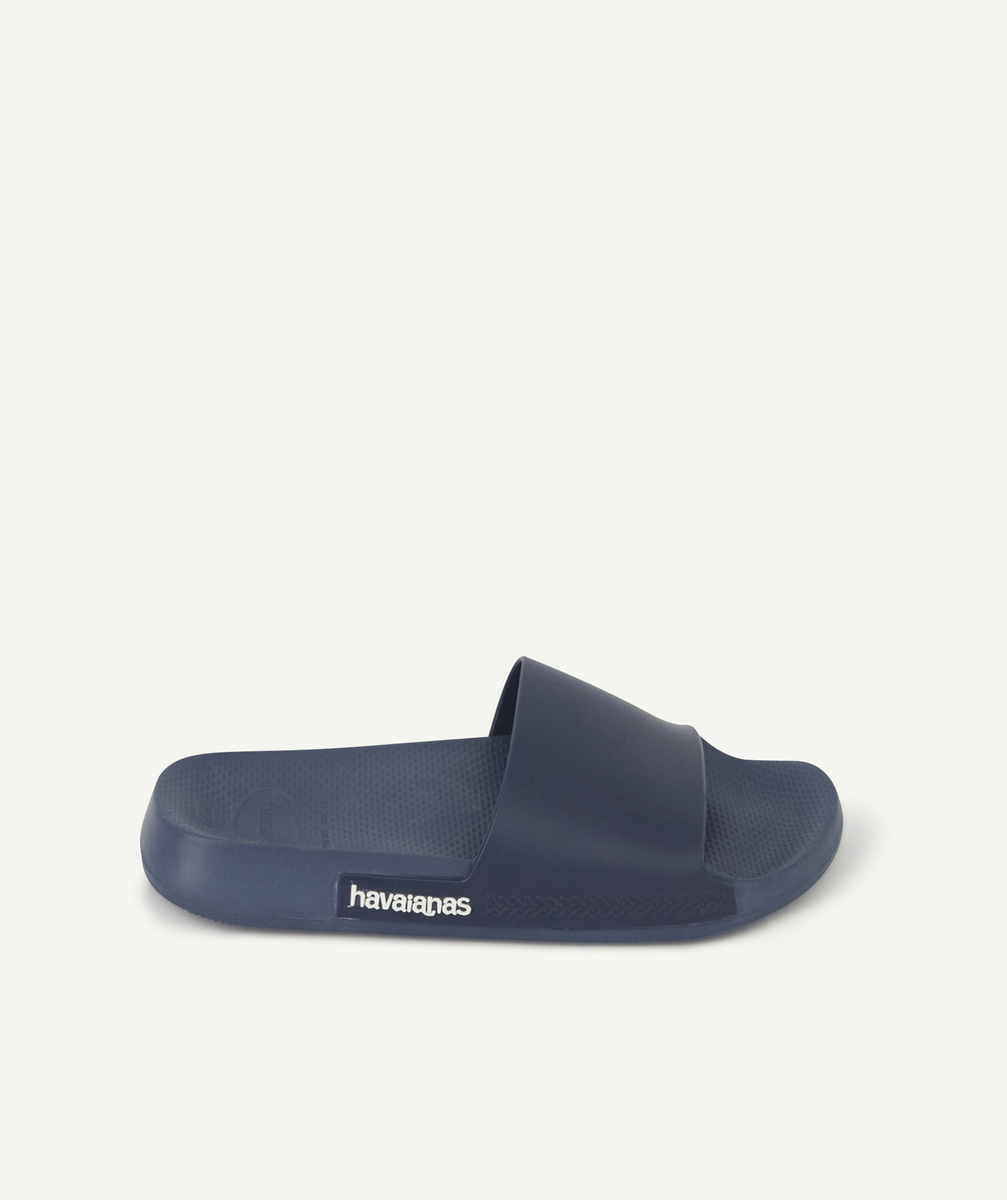 HAVAIANASCLAQUETTES GARÇON BLEU MARINE