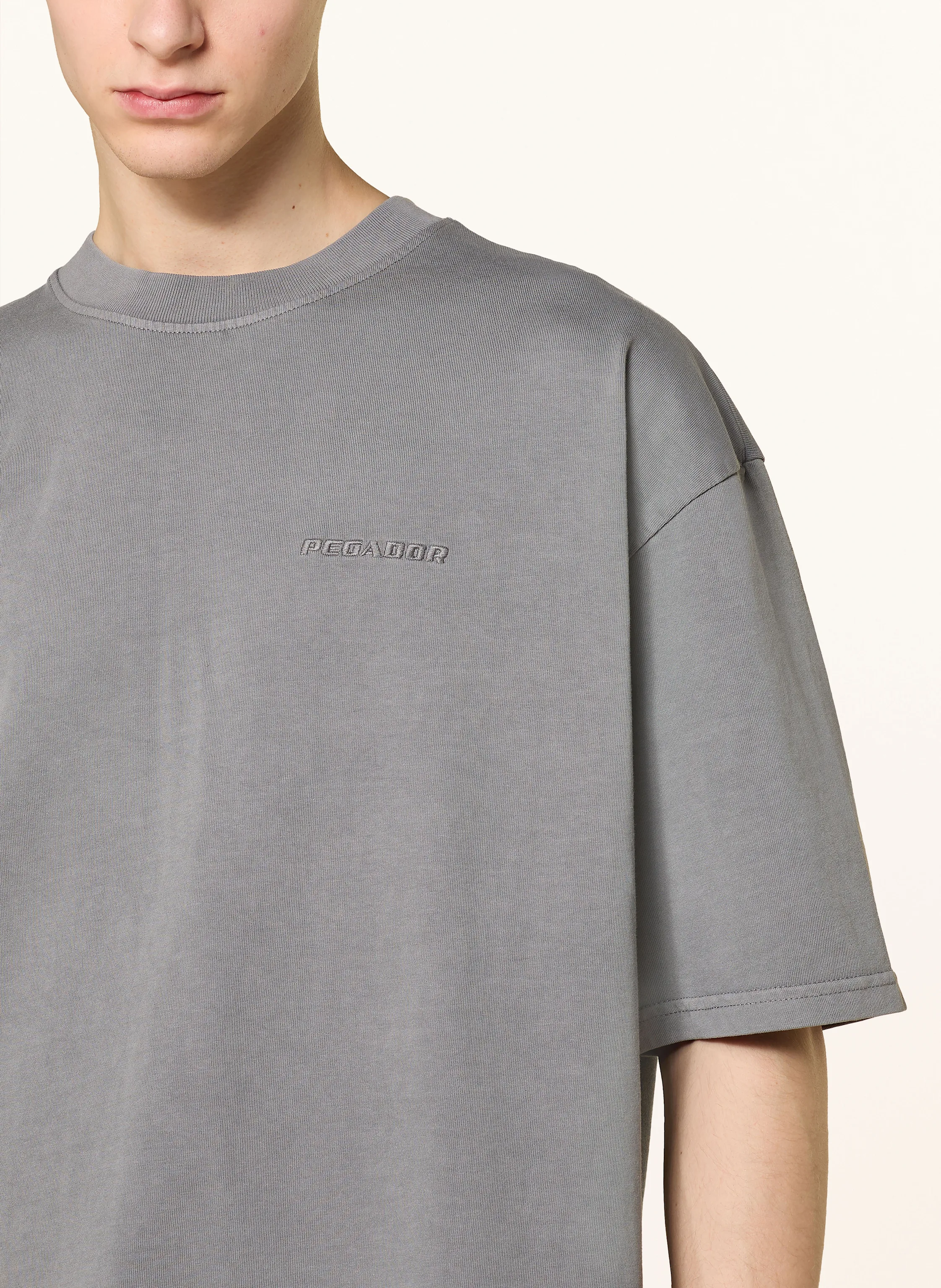 PEGADOR Oversized-Shirt