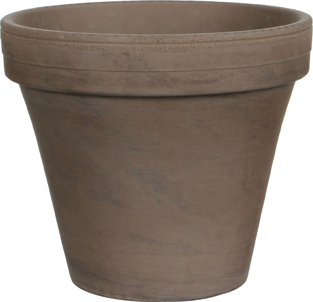 Mica Outdoor pot Stan D 22 H 19 cm grijs