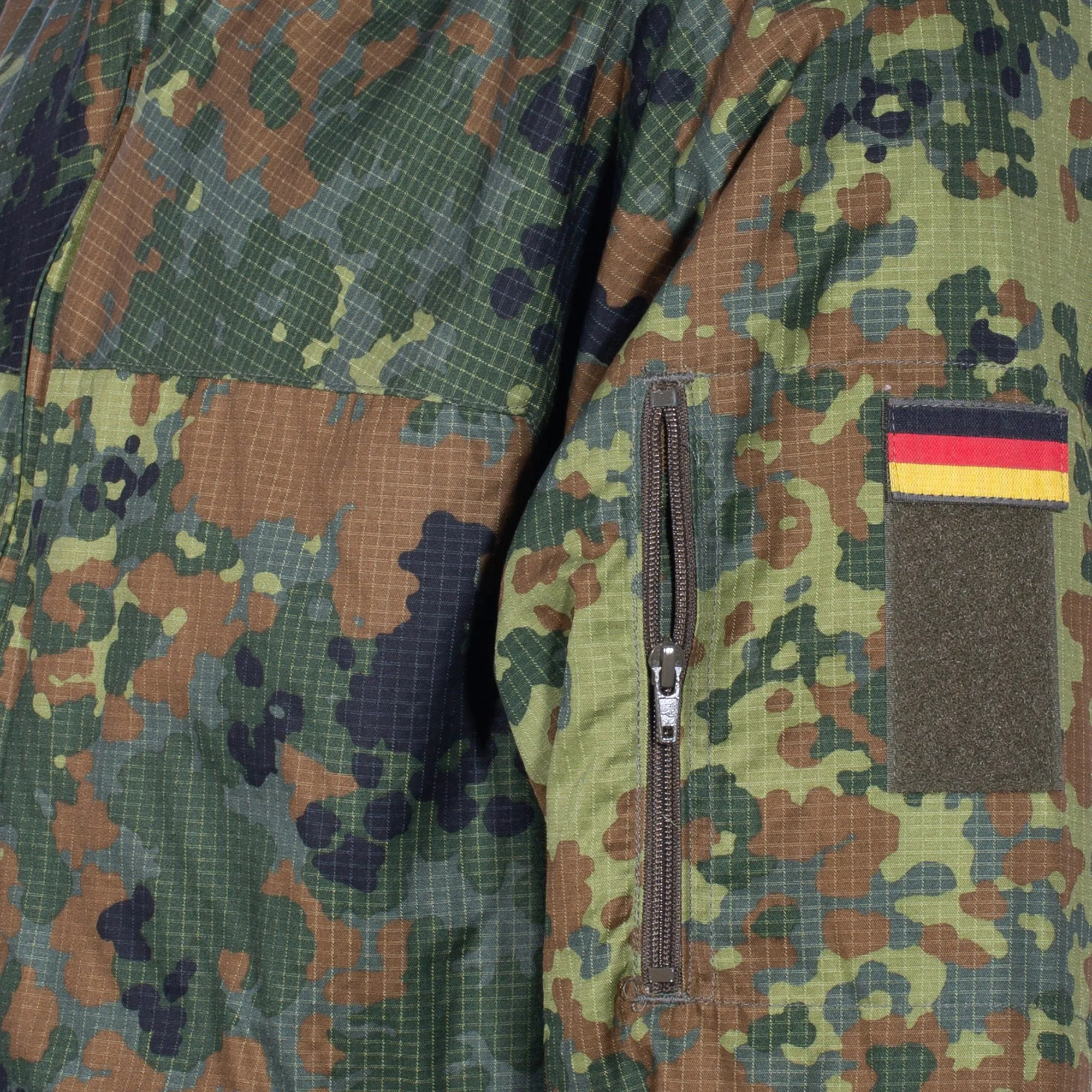 Leo Köhler -  BW Kälteschutzjacke Ripstop