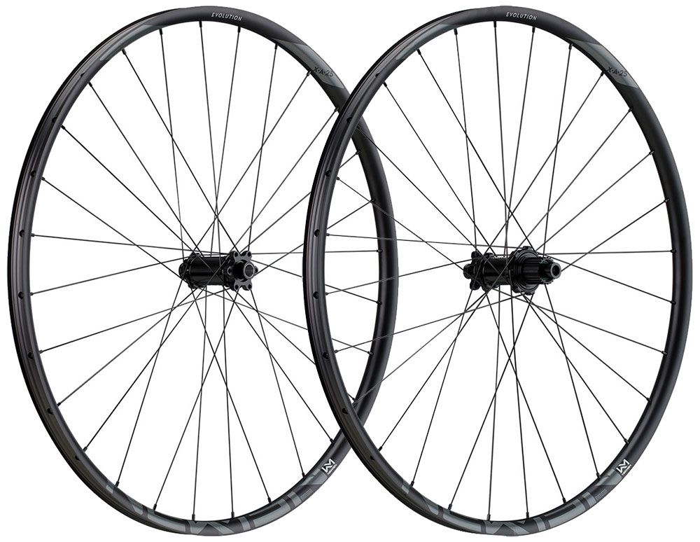 Newmen Evolution SL X.A.25 29