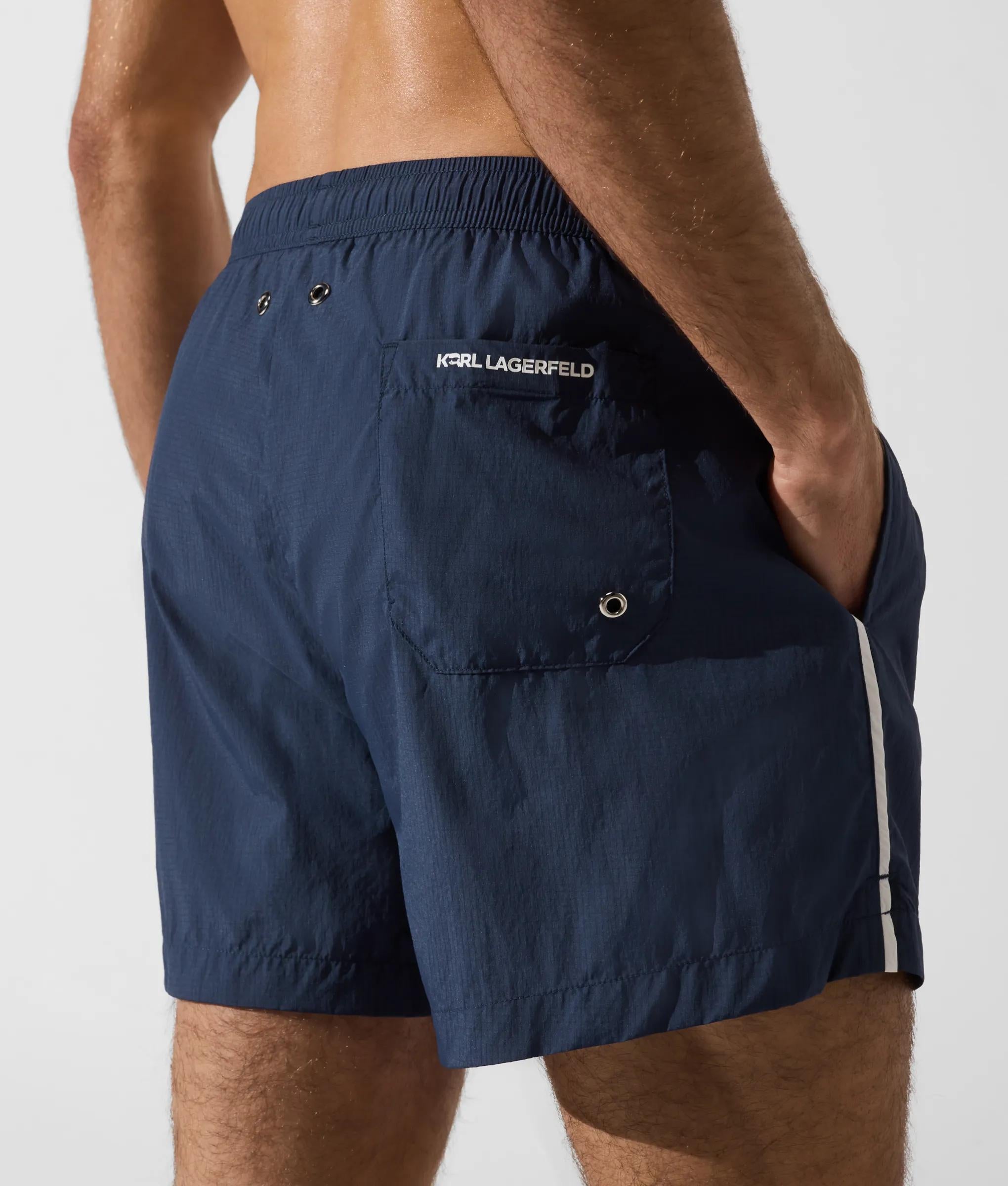 Ikon ripstop korte boardshorts