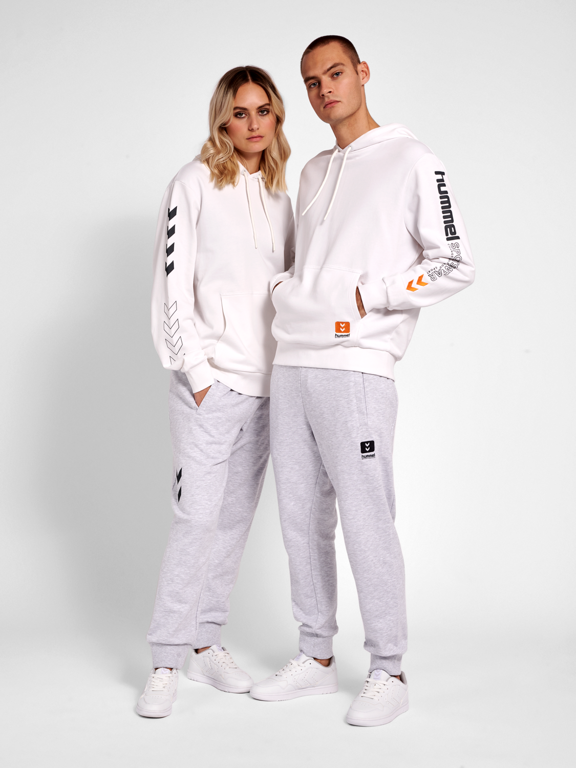 hmlLGC BIRK HOODIE