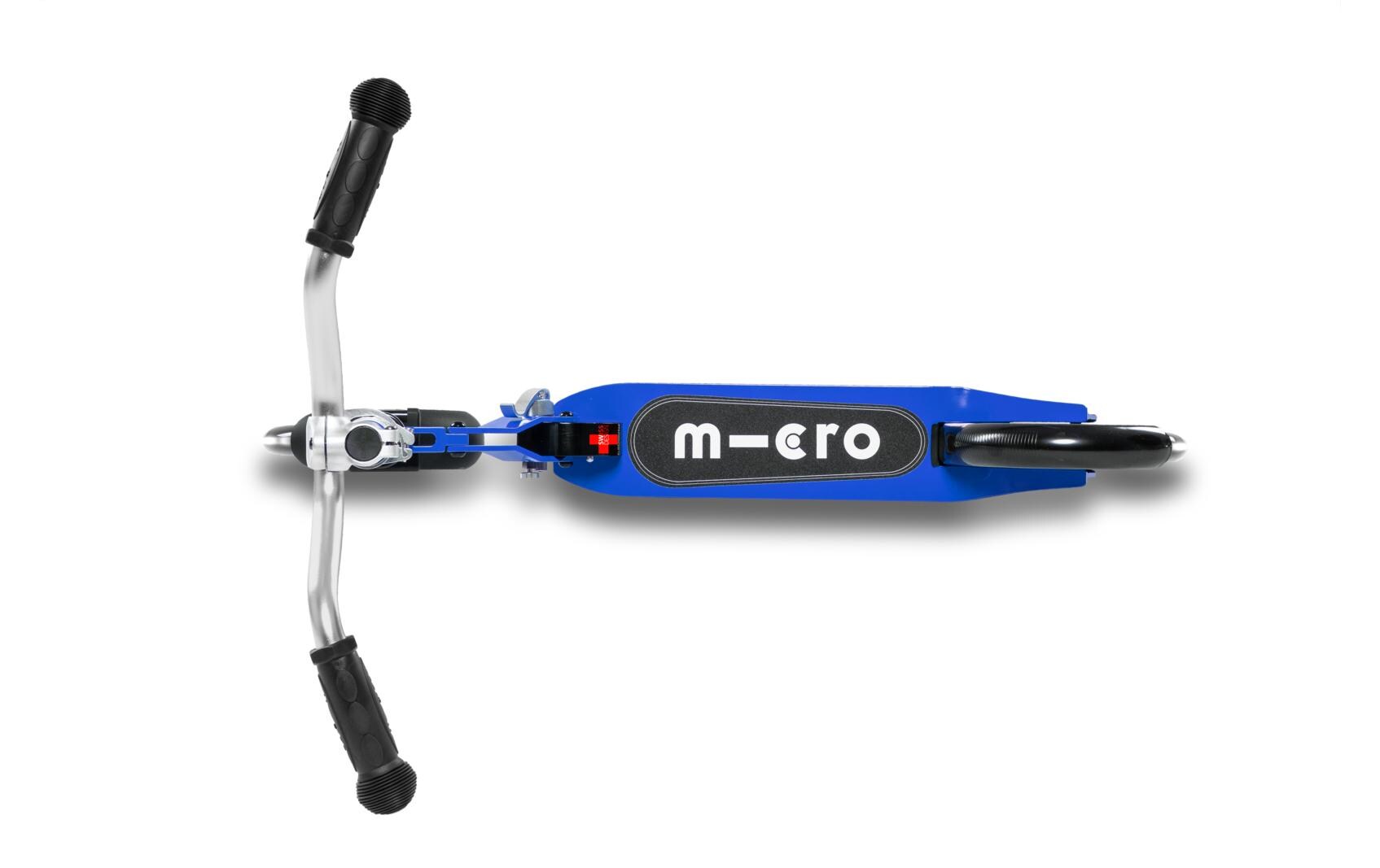 Kickboard Cruiser LED Blue<br>Teenager-Scooter
