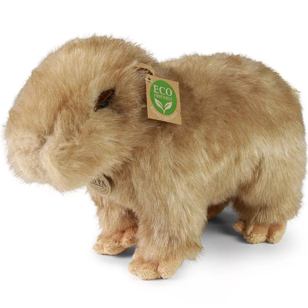Rappa knuffelcapibara - 30 cm