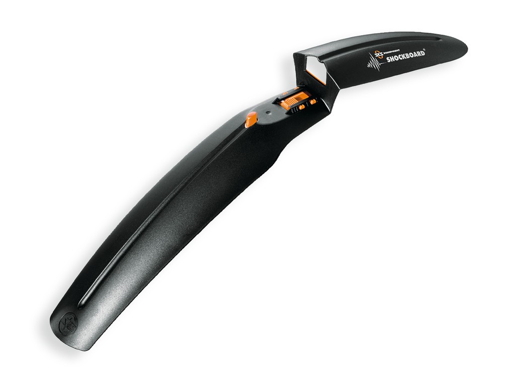 Forskærm SKS Shockboard sort 26