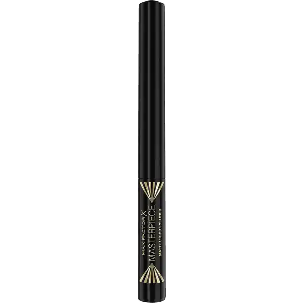 Masterpiece Matte Liquid Eyeliner Espresso