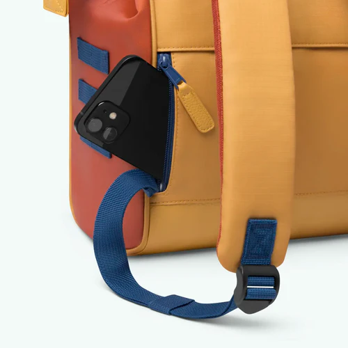 Sac à dos Adventurer Medium Kilifi jaune foncé