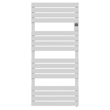 Sanivesk design radiator London elektrisch wit 120 x 50 cm