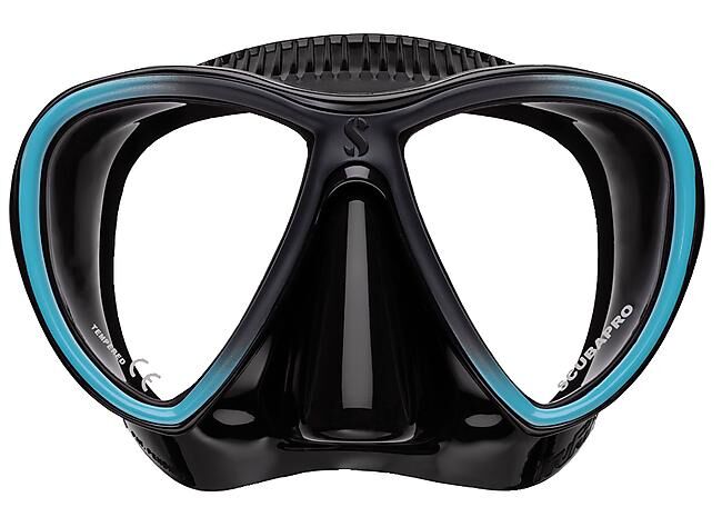 SCUBAPRO - MASQUE DE PLONGEE SYNERGY TWIN TRUFIT