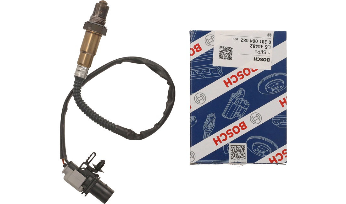 Lambda-sonde,