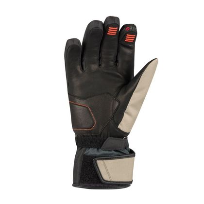 Gants Bering LADY SIBERIA - Gris