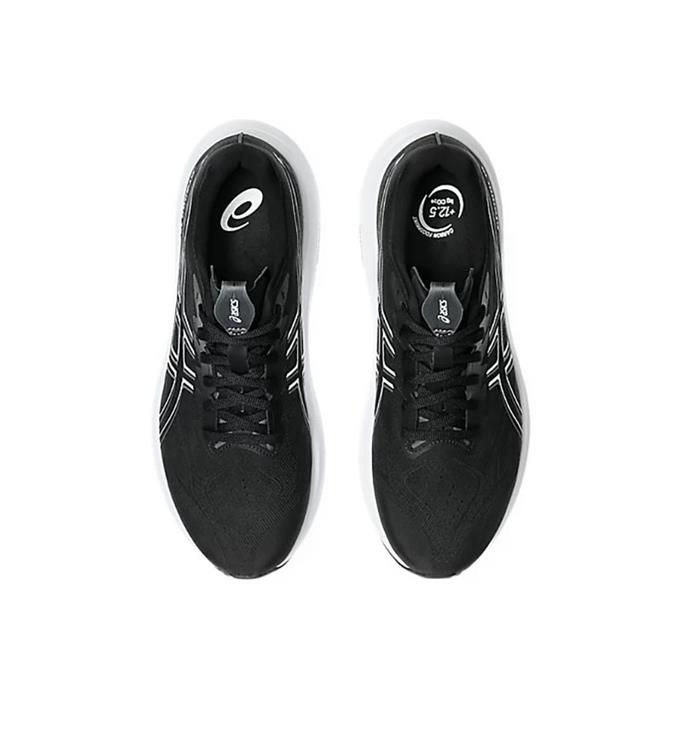 ASICS GT-2000 14 1011C056 BLACK-WHITE