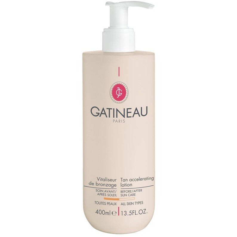 Vitaliseur et prolongateur de bronzage - Corps - 400 ml