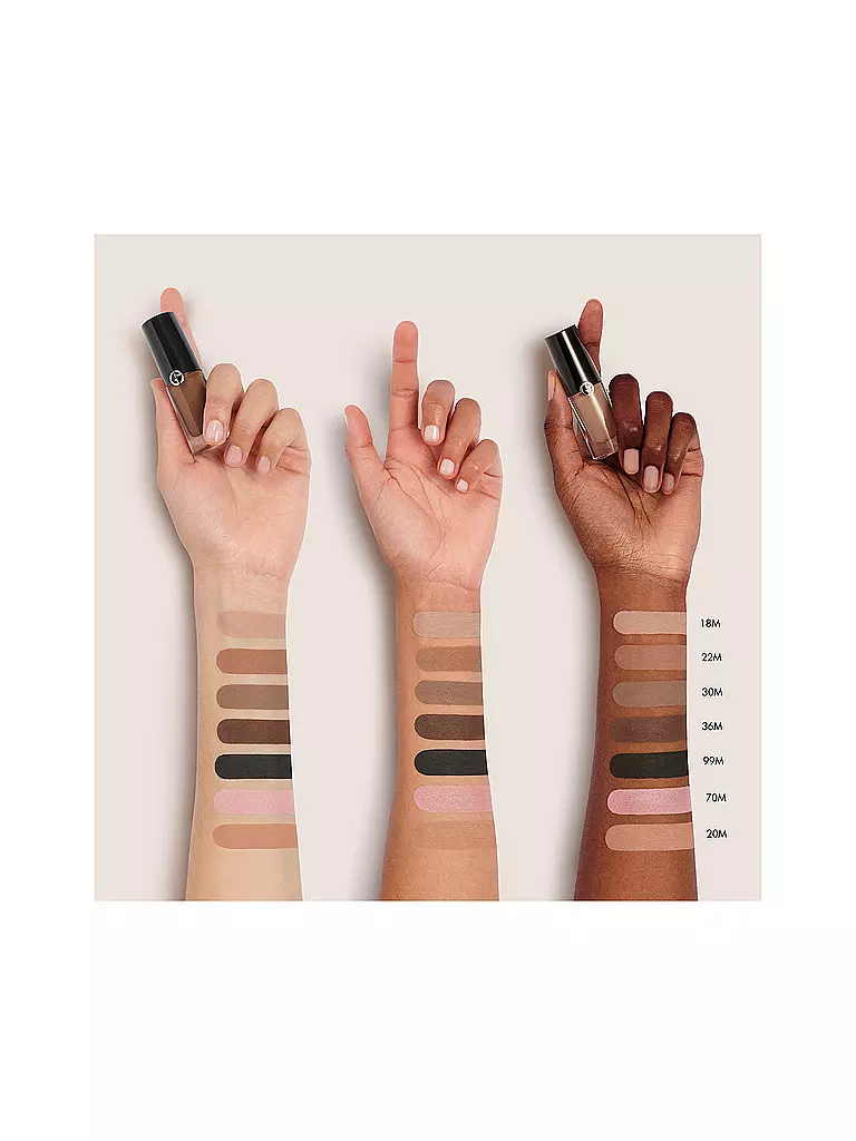 GIORGIO ARMANI COSMETICS Lidschatten - Eye Tint 70M rosa