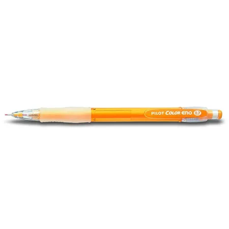 Pilot Buntstift Color Eno, mit Druckmechanik, nachfüllbar, 0.7mm, Orange