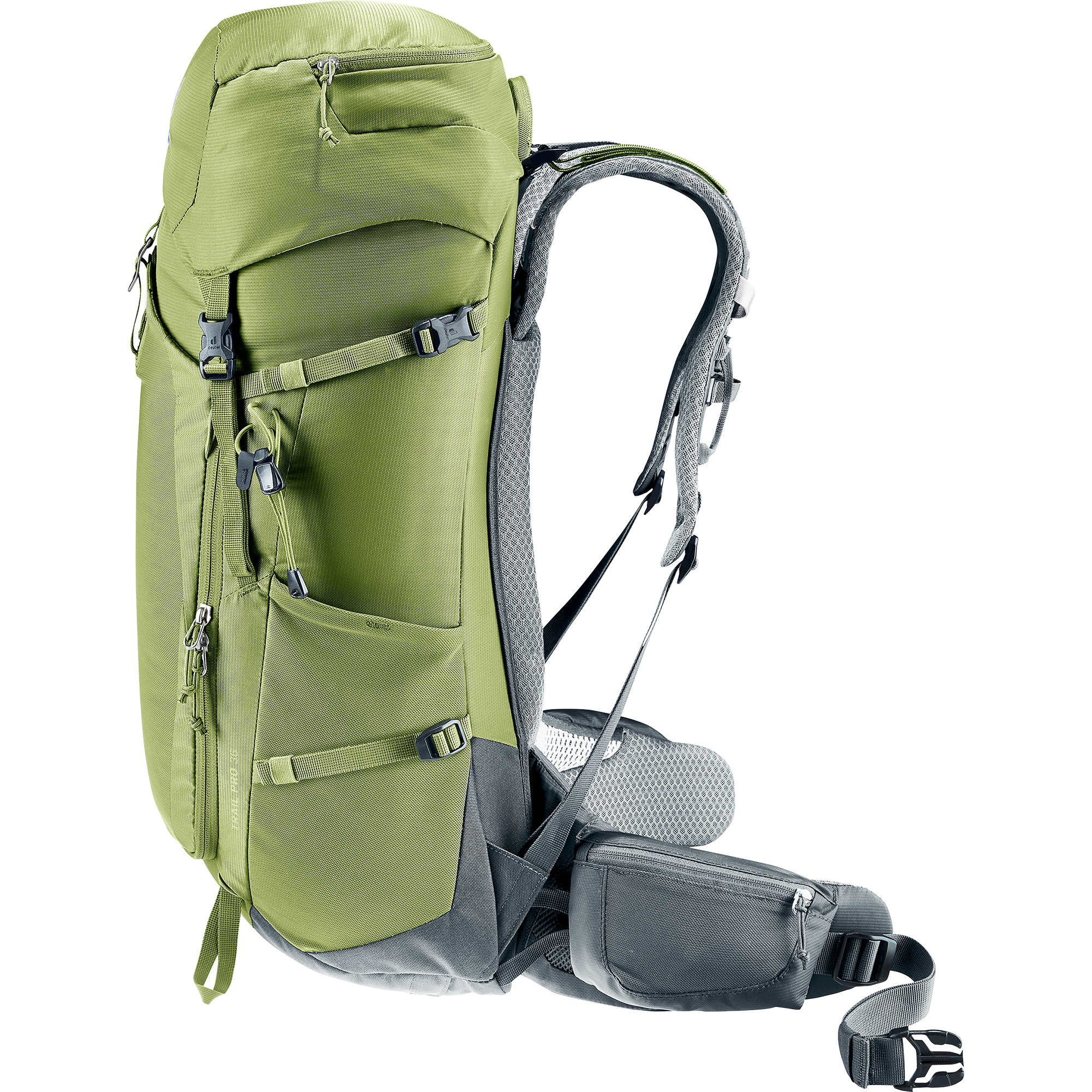 deuter Trail Pro 36l Trekkingrucksack meadow graphite