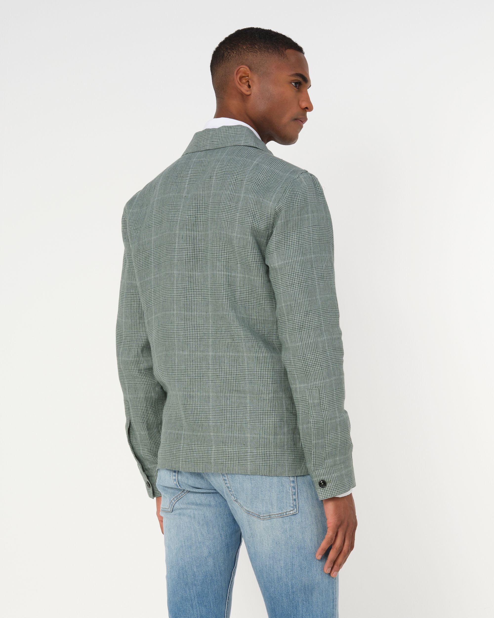 Dutch Dandies Safari Overshirt