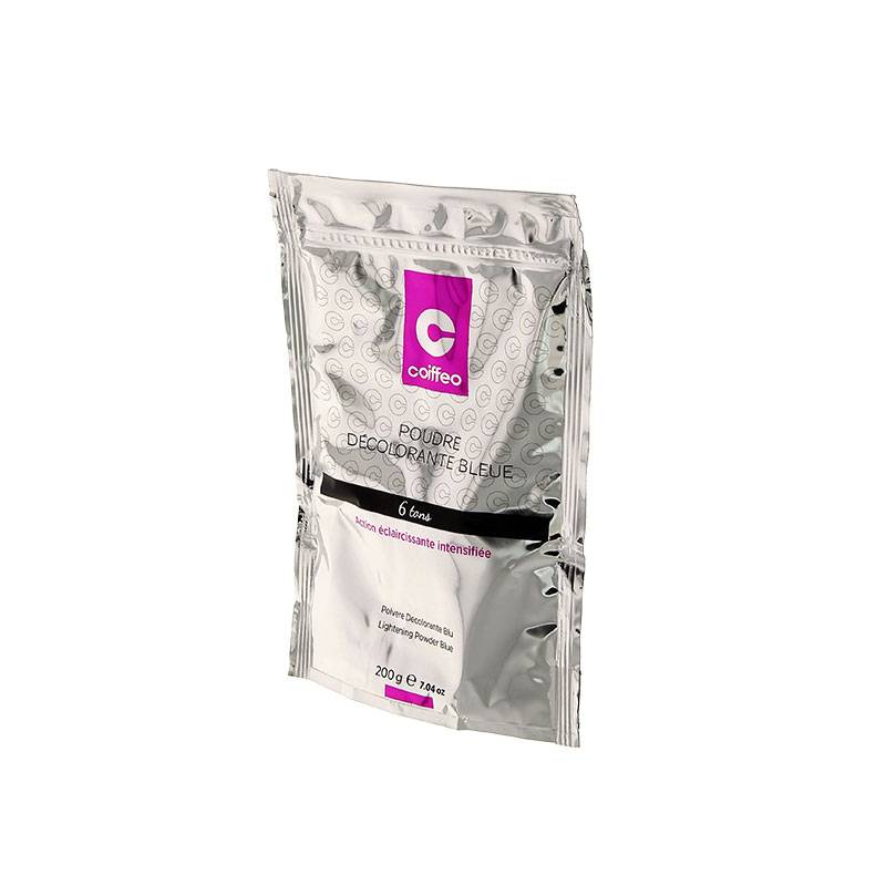 Poudre décolorante non volatile bleue / 200g