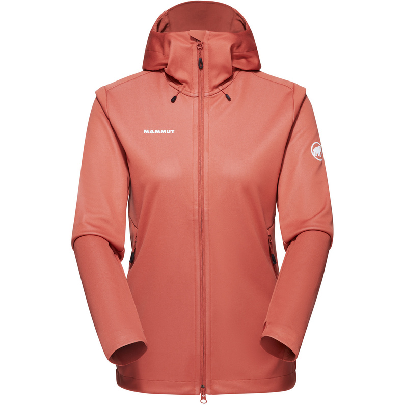 Mammut Damen Ultimate VII SO Hoodie Jacke
